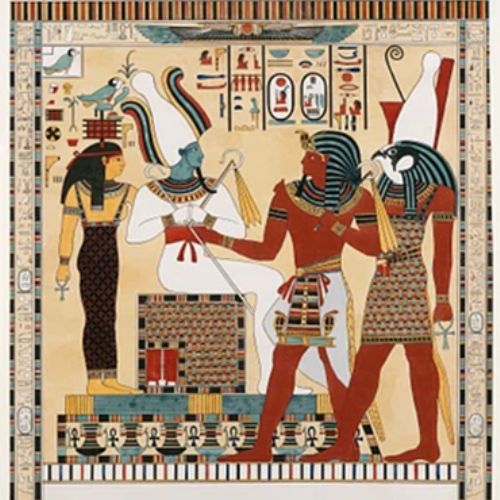Autumn 1 2025: Walk Like an Egyptian